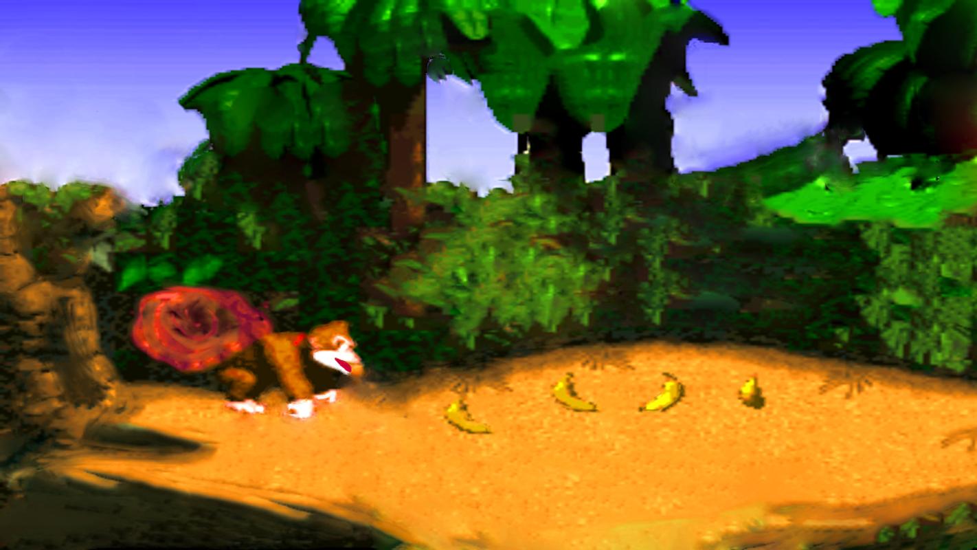 donkey kong country for android free download
